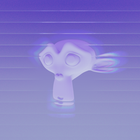 Glassify Horizontal pattern