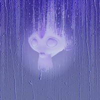Glassify Rain pattern