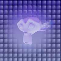 Glassify Square pattern